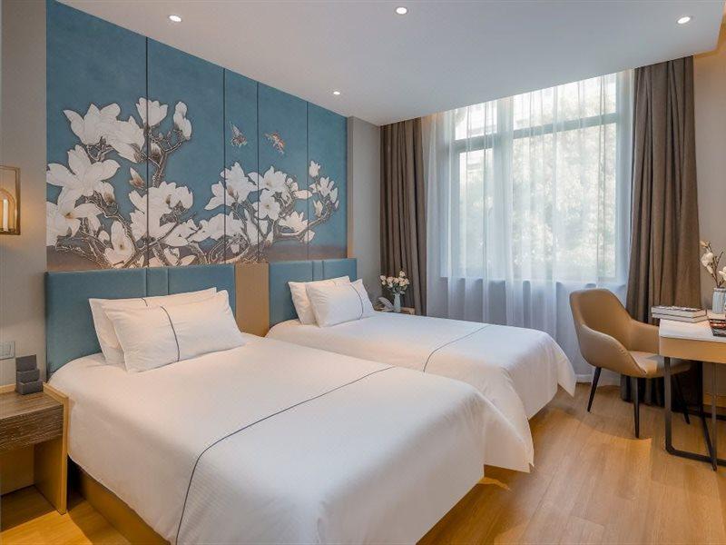 Magnolia Shanghai